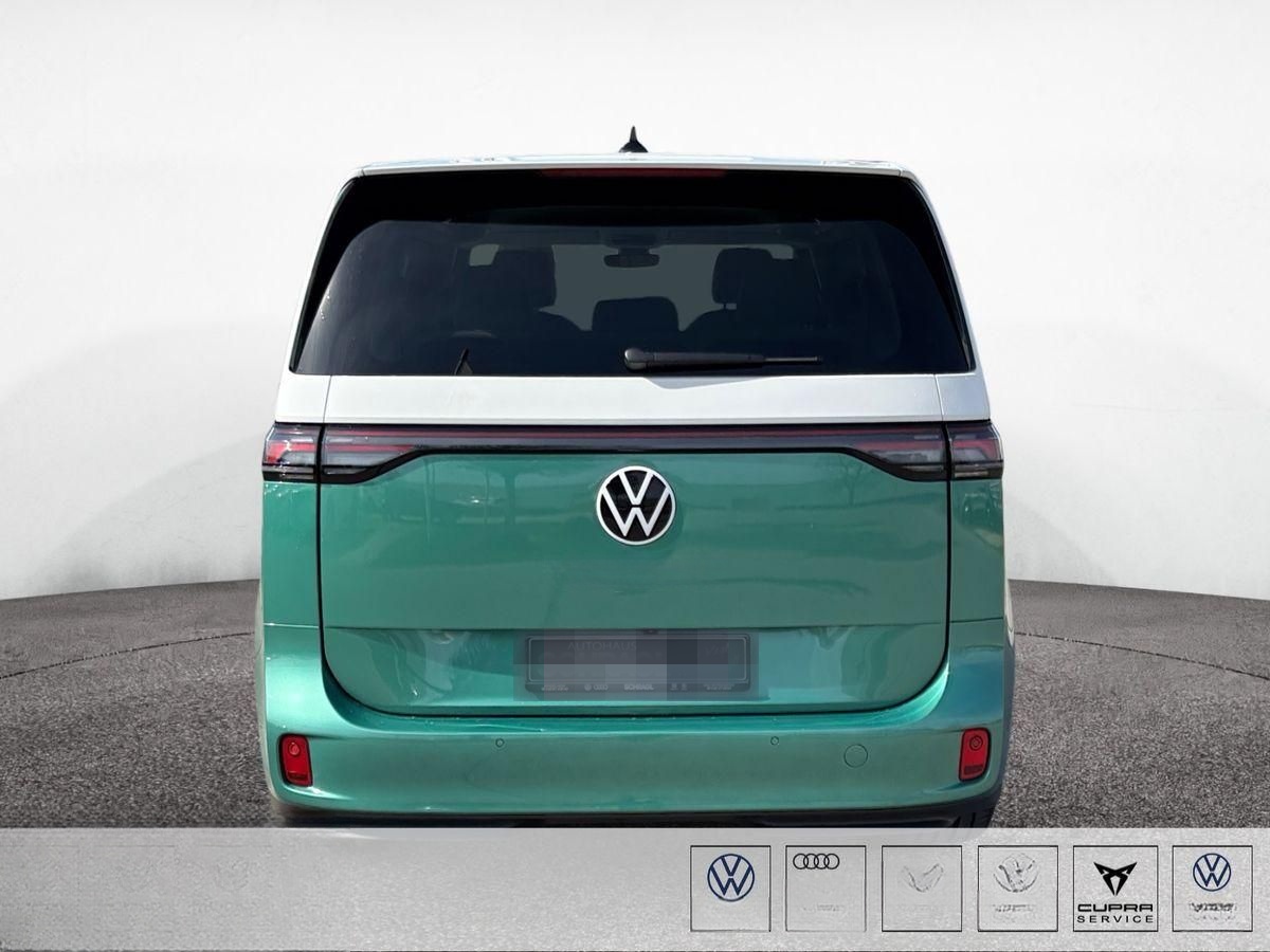 Volkswagen ID.Buzz 210 kW KR GOAL+AHK+NAV+KAMERA+ACC+MATRIX foto 4