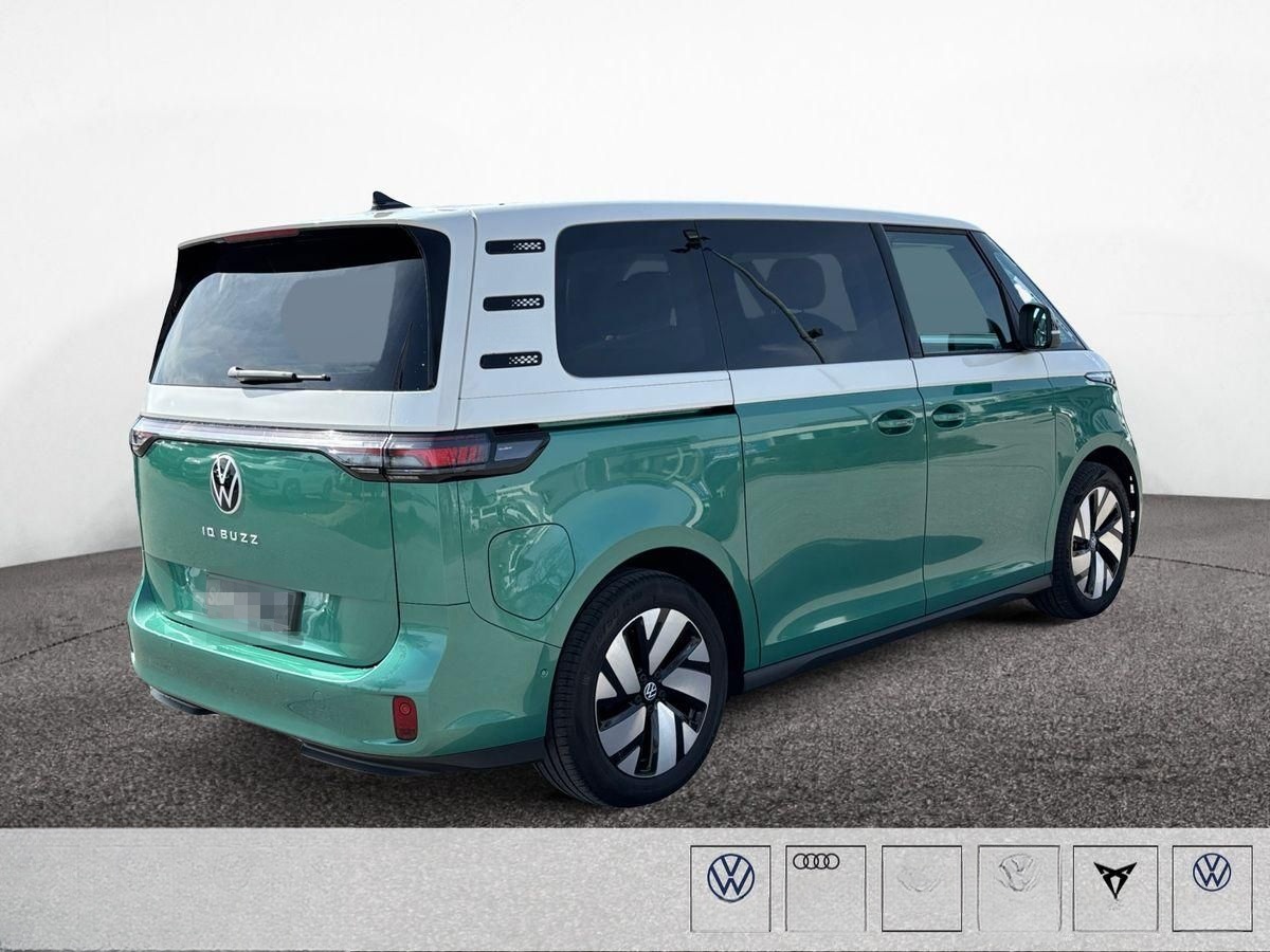 Volkswagen ID.Buzz 210 kW KR GOAL+AHK+NAV+KAMERA+ACC+MATRIX foto 5