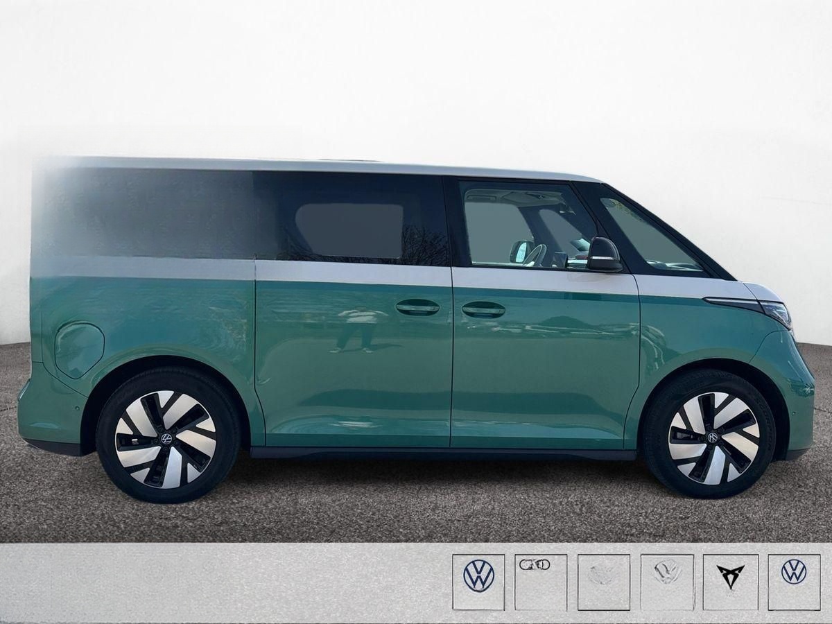 Volkswagen ID.Buzz 210 kW KR GOAL+AHK+NAV+KAMERA+ACC+MATRIX foto 6