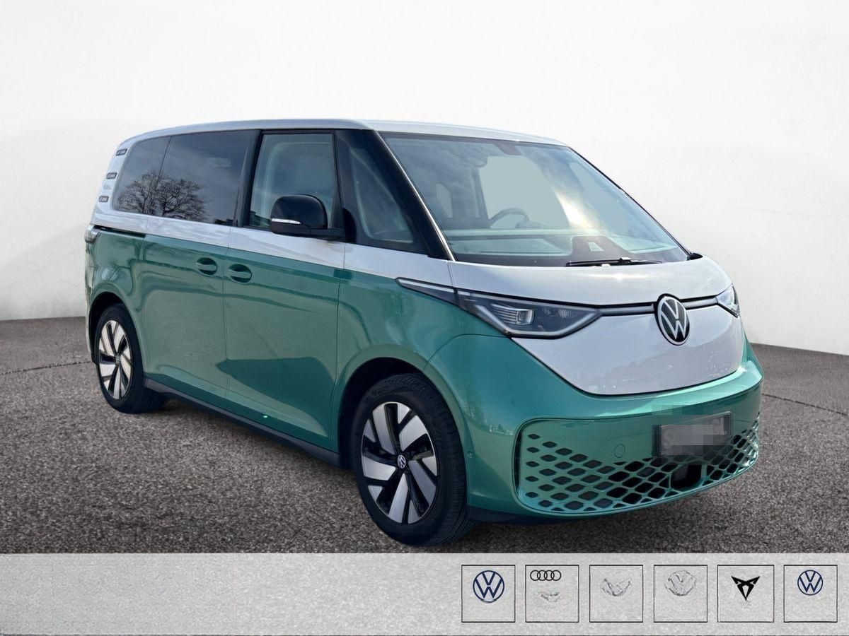 Volkswagen ID.Buzz 210 kW KR GOAL+AHK+NAV+KAMERA+ACC+MATRIX foto 7