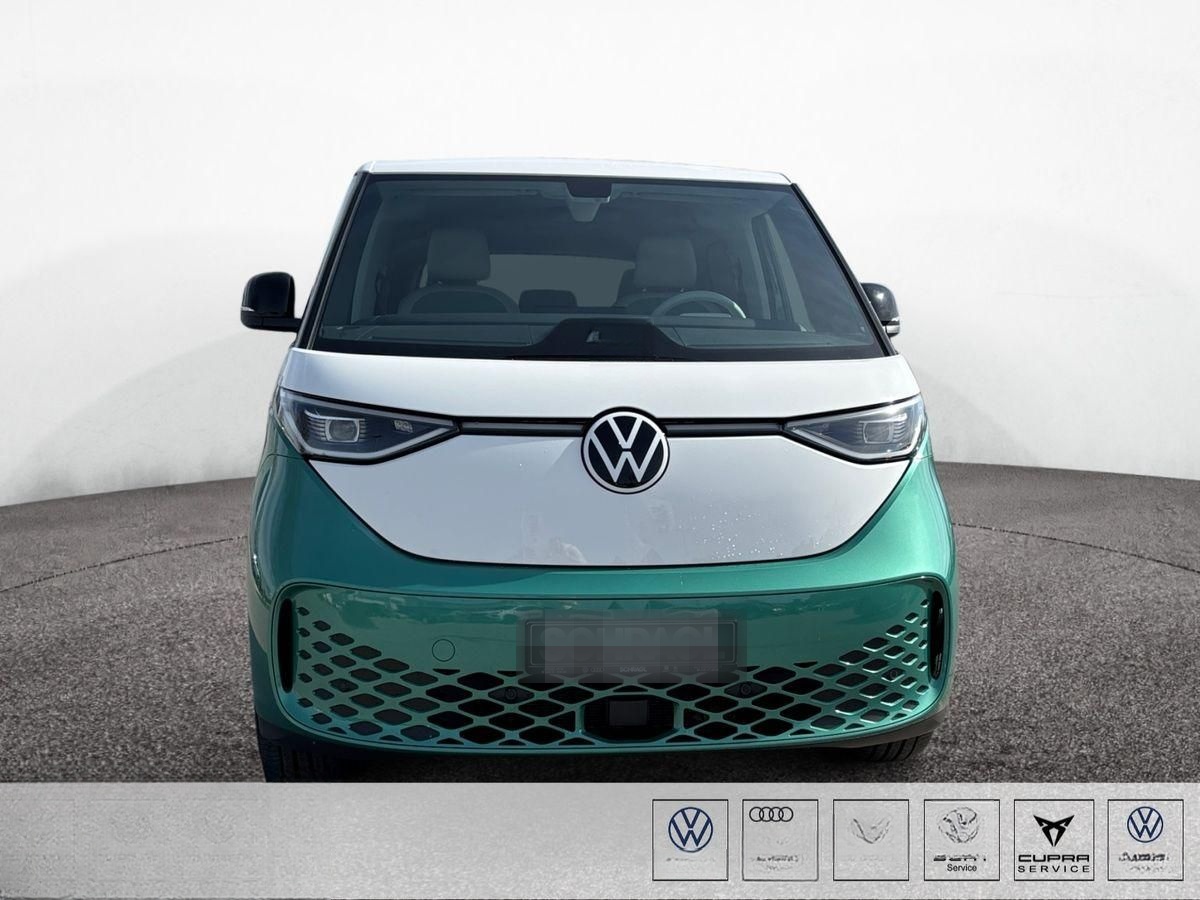 Volkswagen ID.Buzz 210 kW KR GOAL+AHK+NAV+KAMERA+ACC+MATRIX foto 8