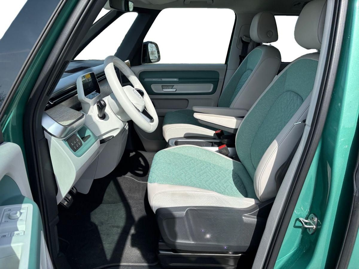 Volkswagen ID.Buzz 210 kW KR GOAL+AHK+NAV+KAMERA+ACC+MATRIX foto 9