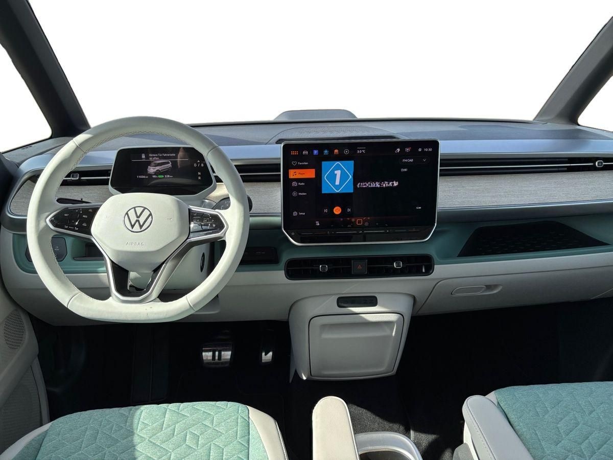 Volkswagen ID.Buzz 210 kW KR GOAL+AHK+NAV+KAMERA+ACC+MATRIX foto 10