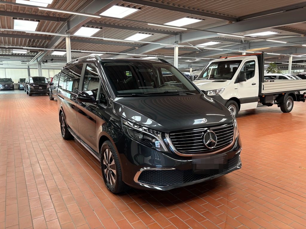 Mercedes-Benz EQV 300 Lang Distronic LED EASY PACK Navi foto 2