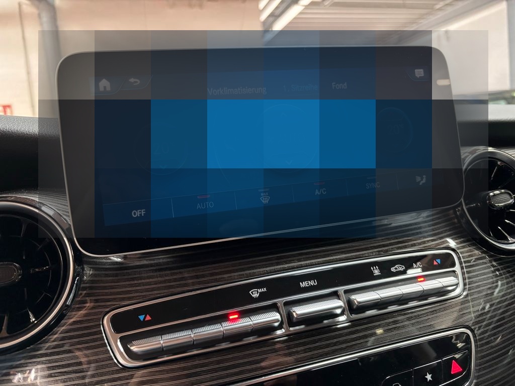 Mercedes-Benz EQV 300 Lang Distronic LED EASY PACK Navi foto 12