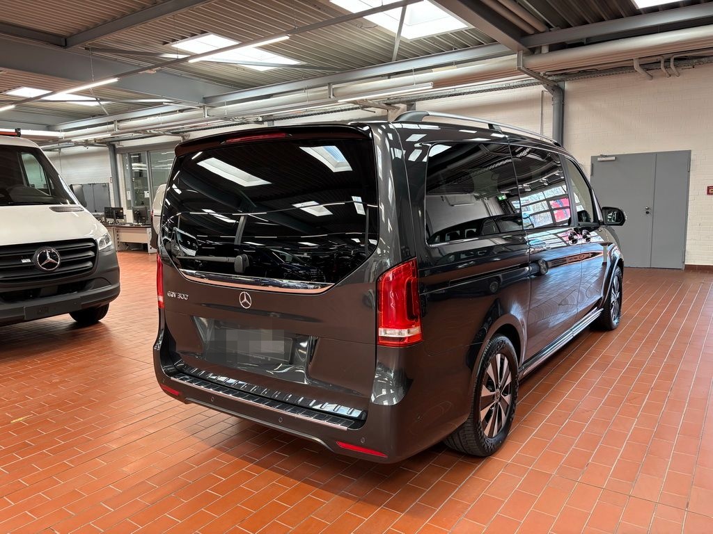 Mercedes-Benz EQV 300 Lang Distronic LED EASY PACK Navi foto 3