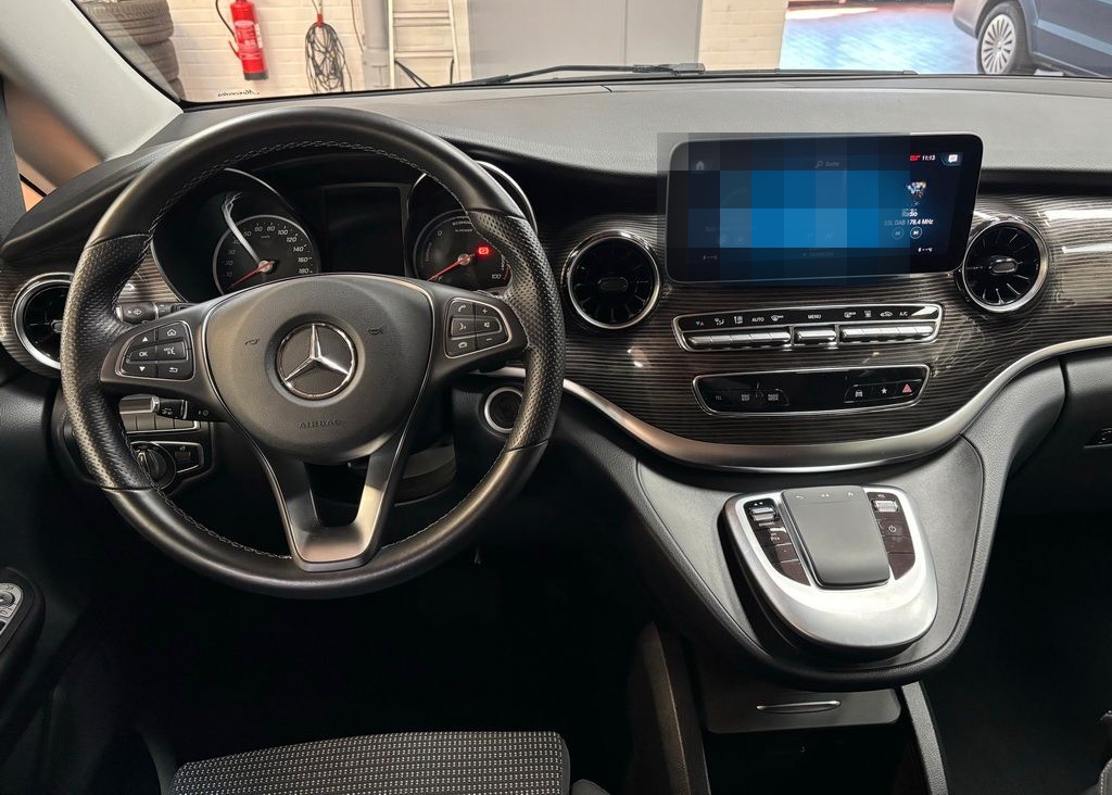 Mercedes-Benz EQV 300 Lang Distronic LED EASY PACK Navi foto 5