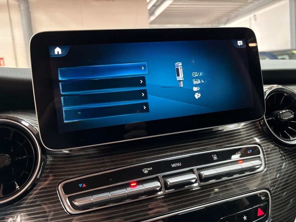 Mercedes-Benz EQV 300 Lang Distronic LED EASY PACK Navi foto 10