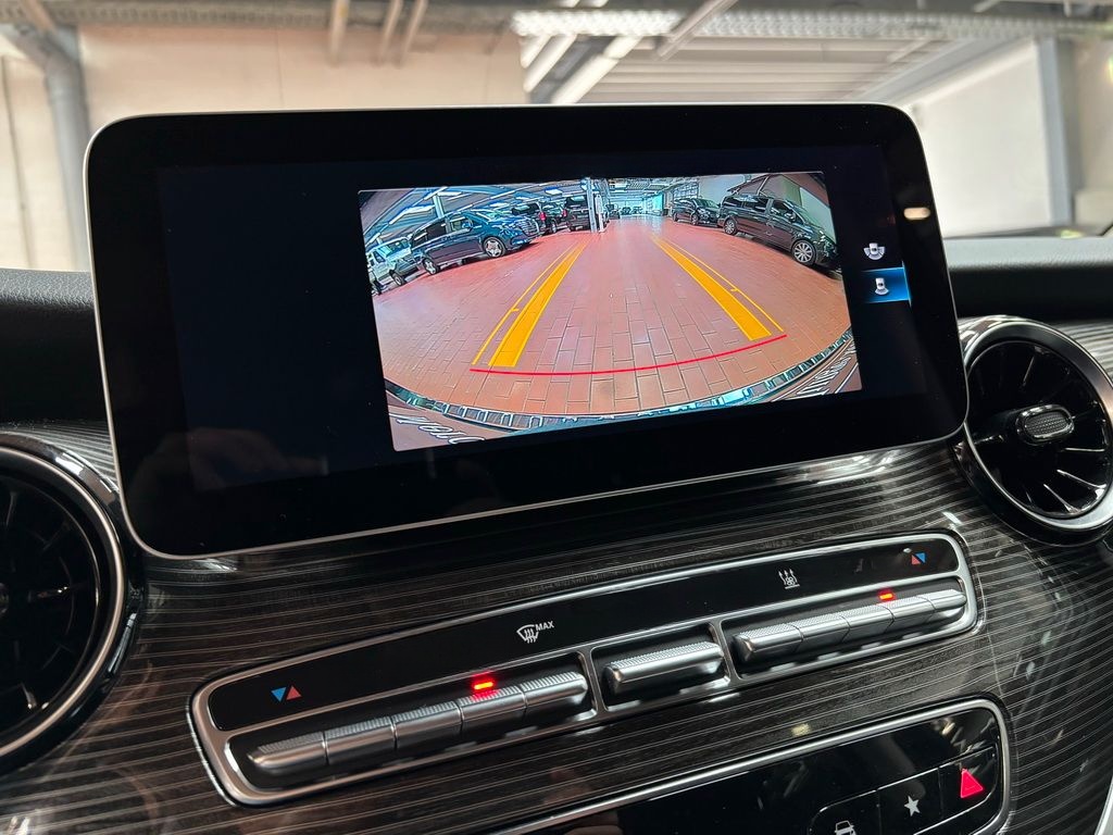 Mercedes-Benz EQV 300 Lang Distronic LED EASY PACK Navi foto 13