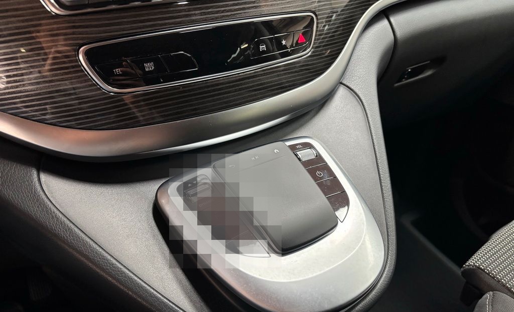 Mercedes-Benz EQV 300 Lang Distronic LED EASY PACK Navi foto 14