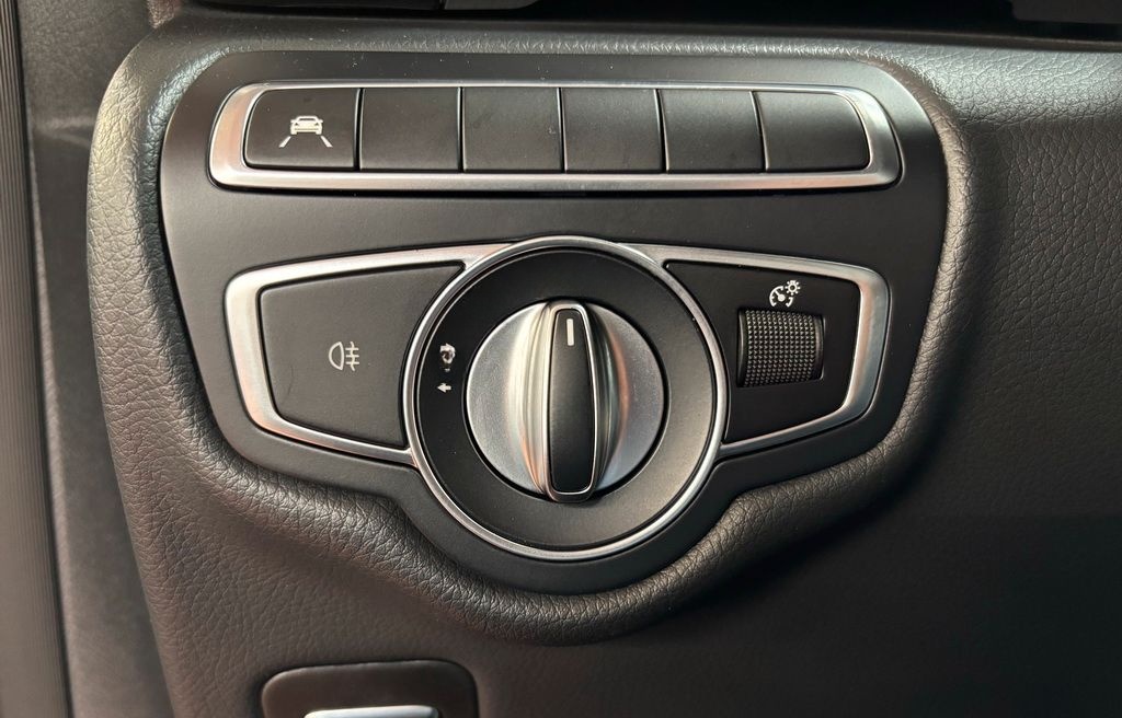 Mercedes-Benz EQV 300 Lang Distronic LED EASY PACK Navi foto 16