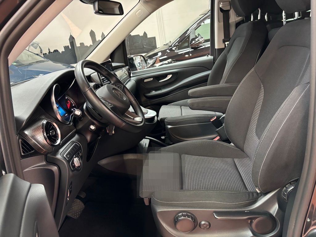 Mercedes-Benz EQV 300 Lang Distronic LED EASY PACK Navi foto 18