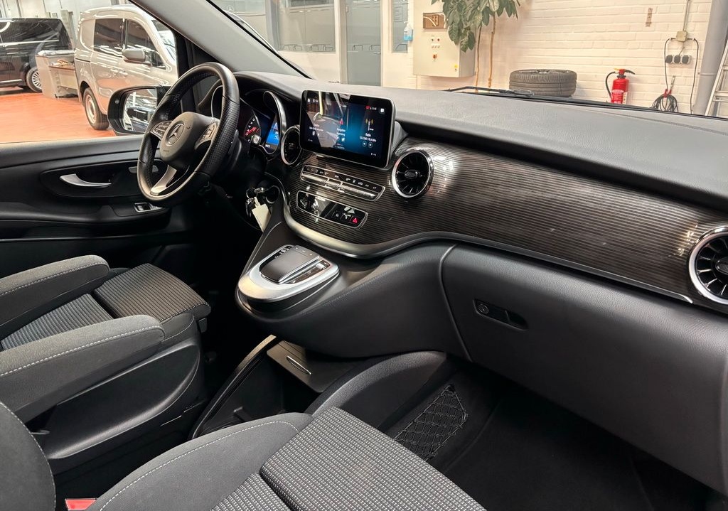 Mercedes-Benz EQV 300 Lang Distronic LED EASY PACK Navi foto 19