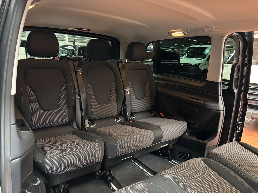 Mercedes-Benz EQV 300 Lang Distronic LED EASY PACK Navi foto 22