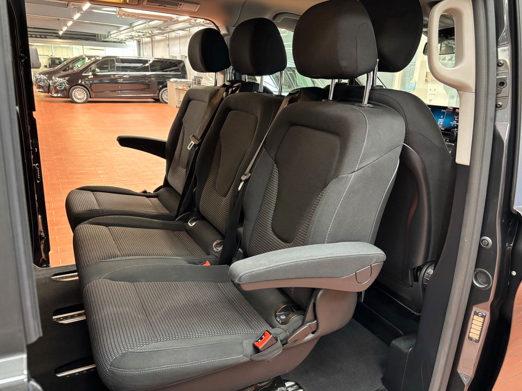 Mercedes-Benz EQV 300 Lang Distronic LED EASY PACK Navi foto 23