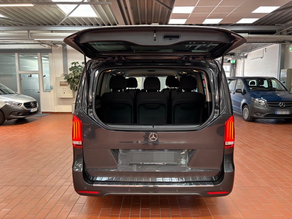 Mercedes-Benz EQV 300 Lang Distronic LED EASY PACK Navi foto 24