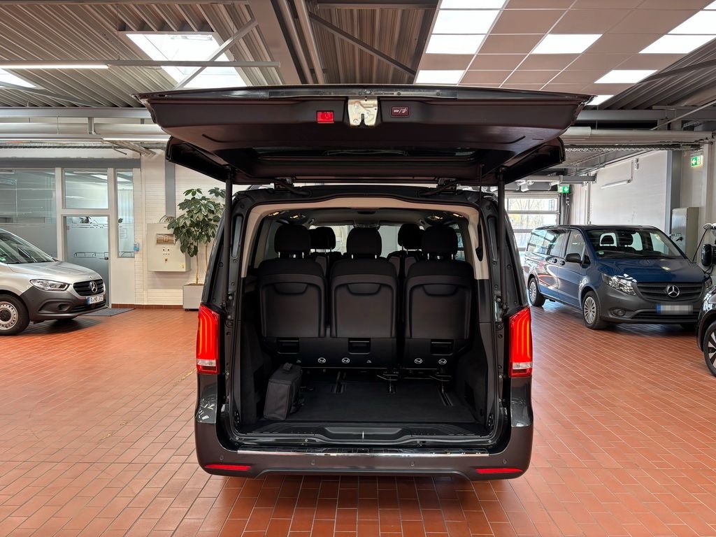 Mercedes-Benz EQV 300 Lang Distronic LED EASY PACK Navi foto 25
