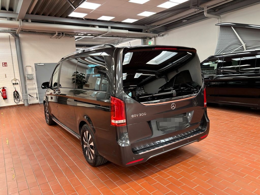Mercedes-Benz EQV 300 Lang Distronic LED EASY PACK Navi foto 4