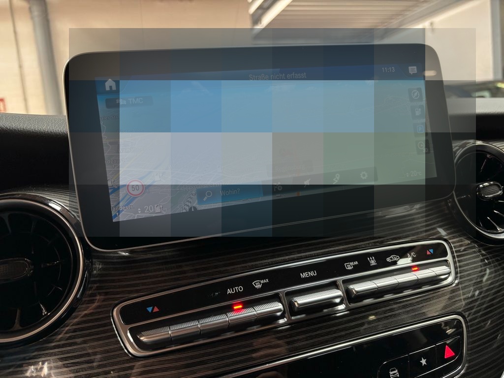 Mercedes-Benz EQV 300 Lang Distronic LED EASY PACK Navi foto 7