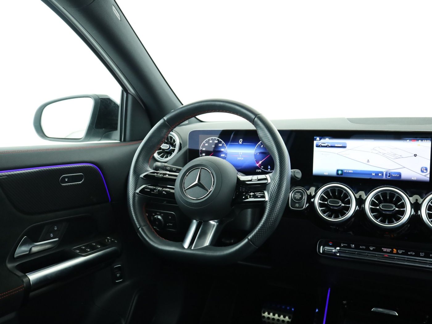 Mercedes-Benz GLA 200 d AMG*Multibeam*AHK*PTS*Kamera*Distronic foto 10