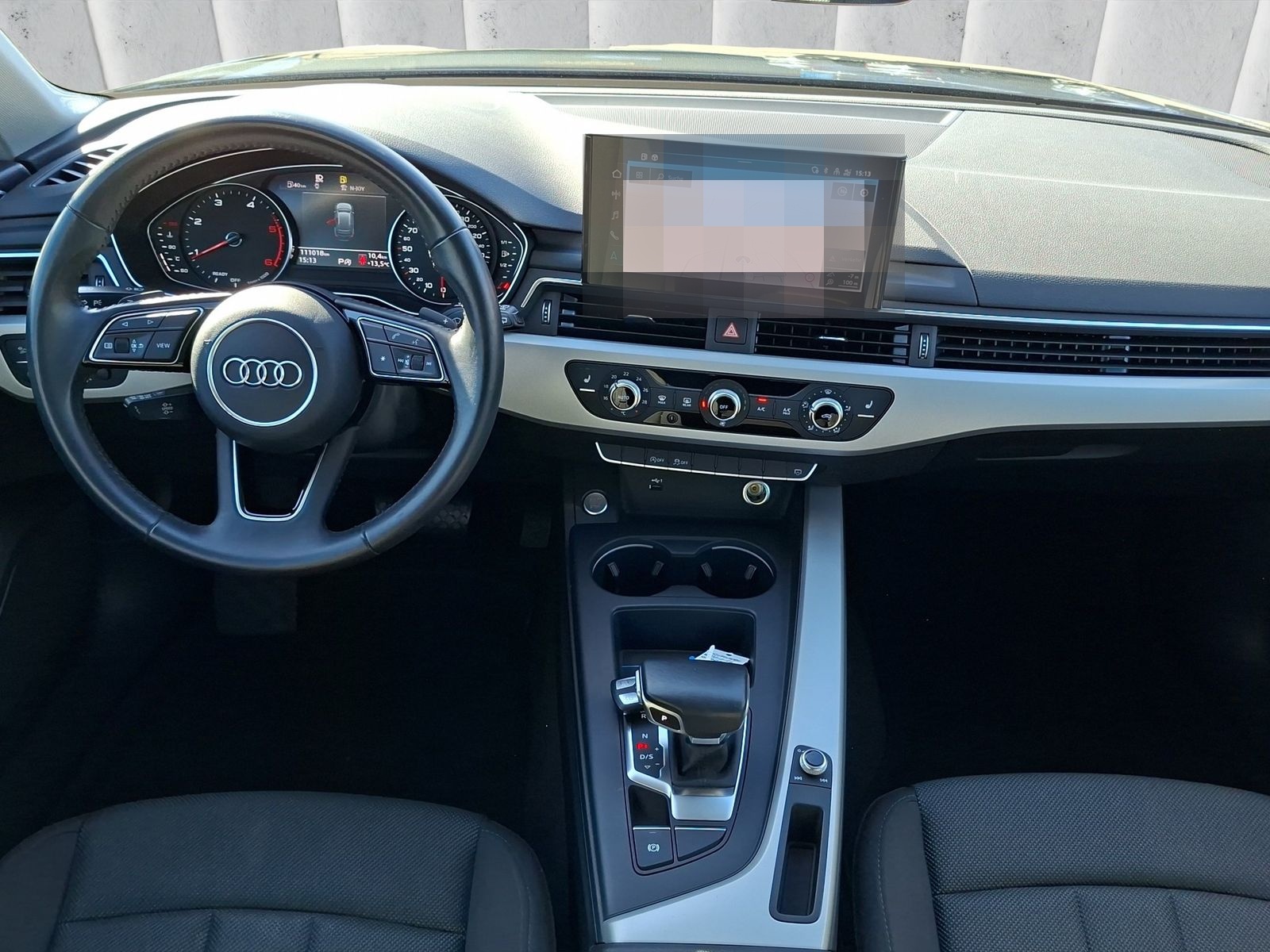 Audi A4 Avant 35 Basis 2.0 TDI MHEV Aut. | LED | SHZ foto 12