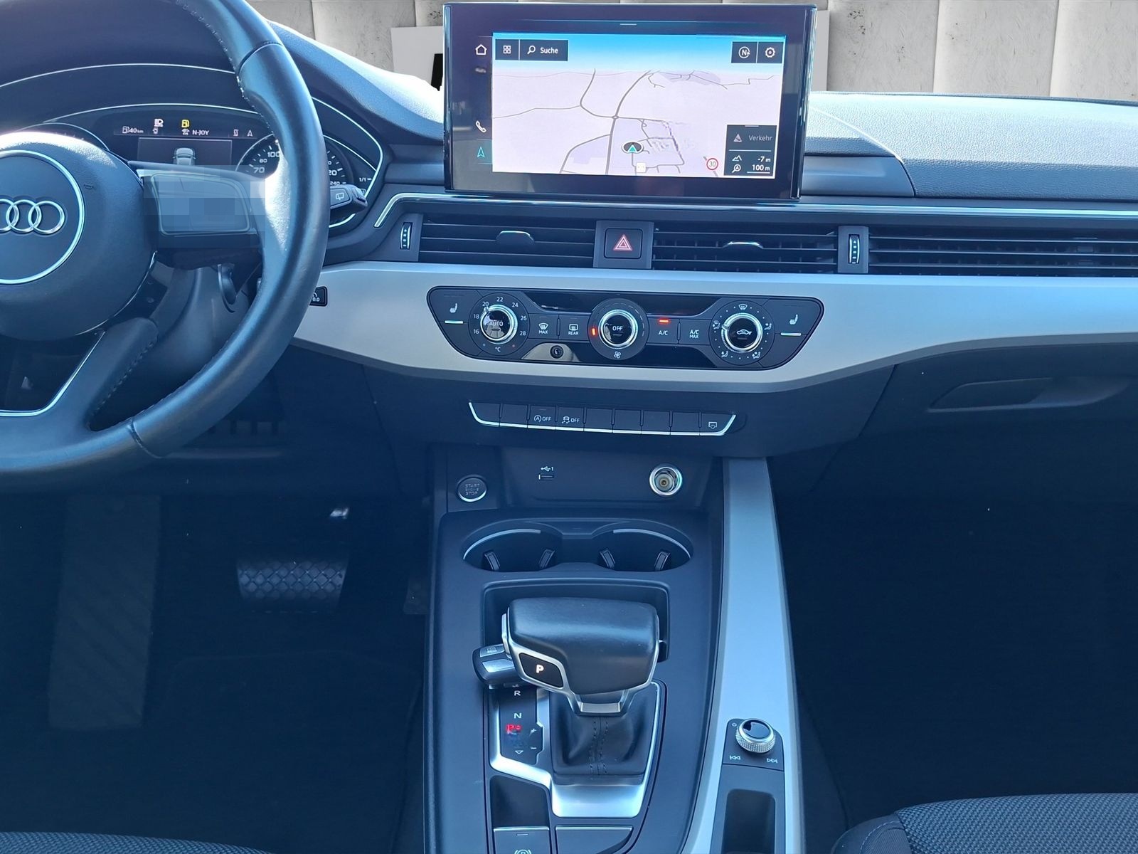 Audi A4 Avant 35 Basis 2.0 TDI MHEV Aut. | LED | SHZ foto 14