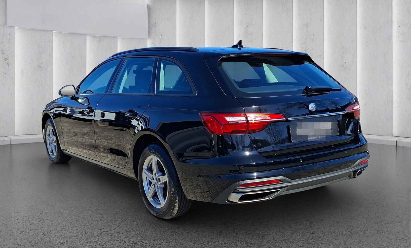 Audi A4 Avant 35 Basis 2.0 TDI MHEV Aut. | LED | SHZ foto 3