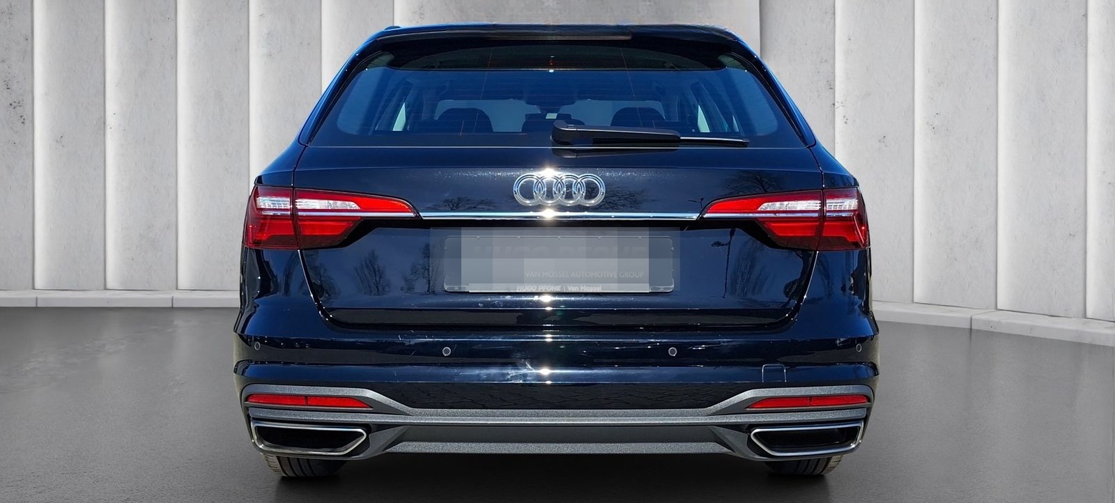 Audi A4 Avant 35 Basis 2.0 TDI MHEV Aut. | LED | SHZ foto 4