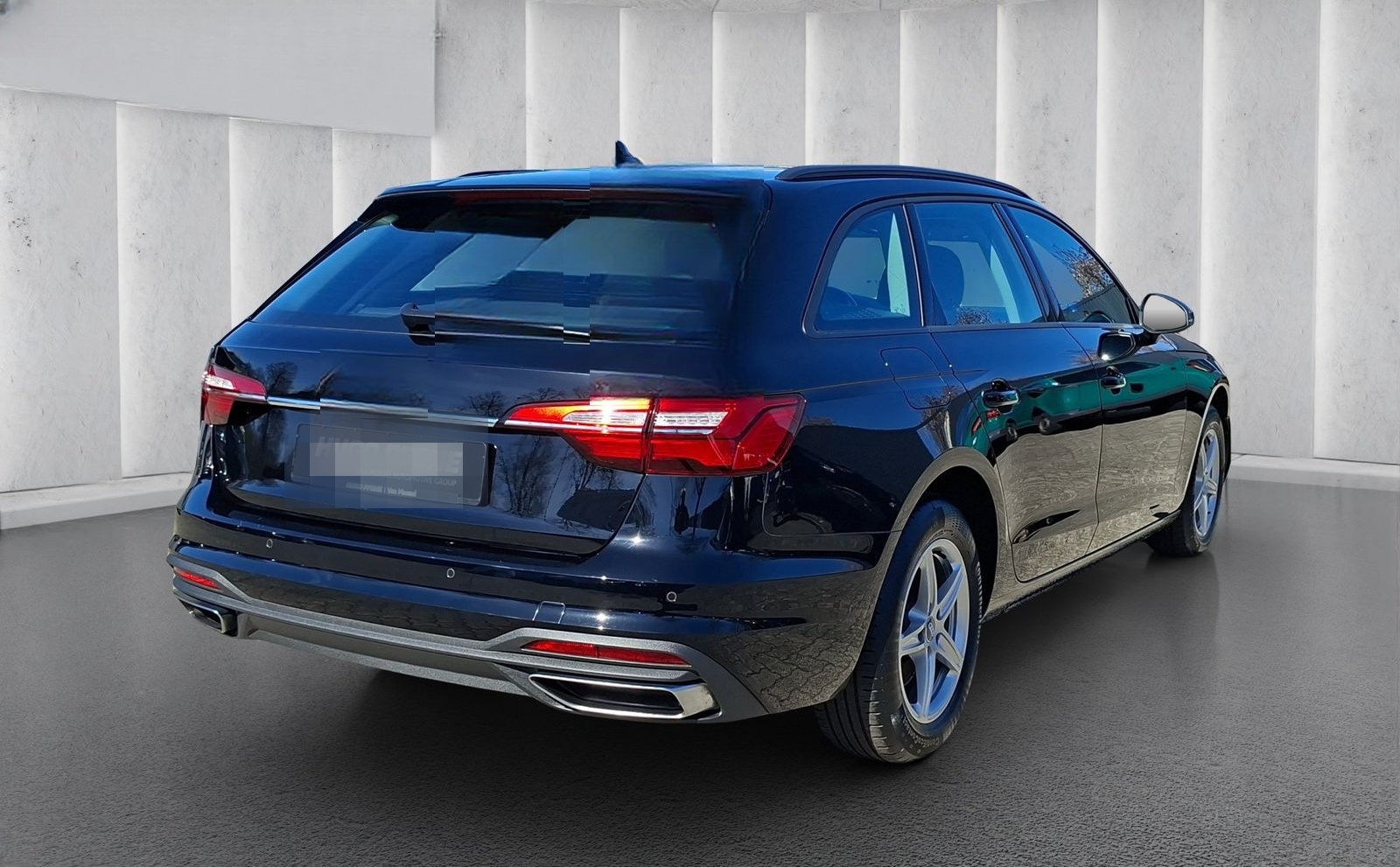 Audi A4 Avant 35 Basis 2.0 TDI MHEV Aut. | LED | SHZ foto 5