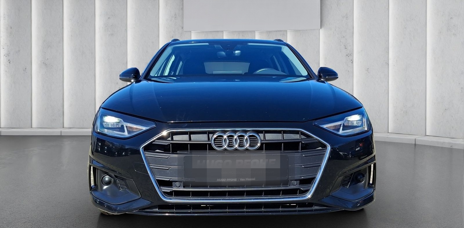 Audi A4 Avant 35 Basis 2.0 TDI MHEV Aut. | LED | SHZ foto 8