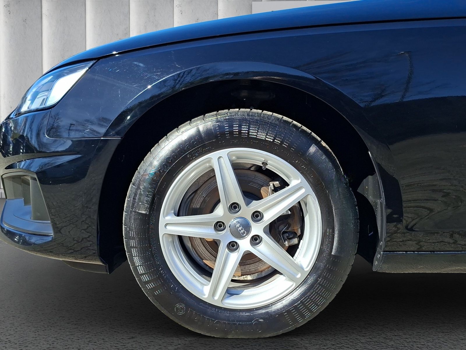 Audi A4 Avant 35 Basis 2.0 TDI MHEV Aut. | LED | SHZ foto 9