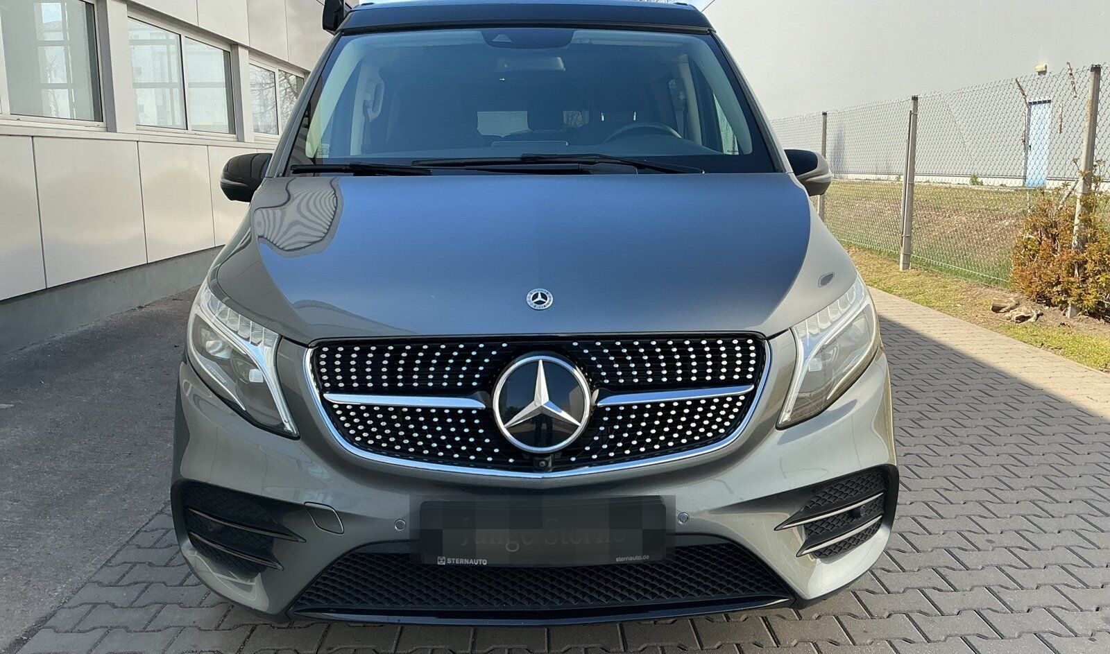 Mercedes-Benz Marco Polo 300 d EDITION AMG Line/Airmatic/SHD foto 2