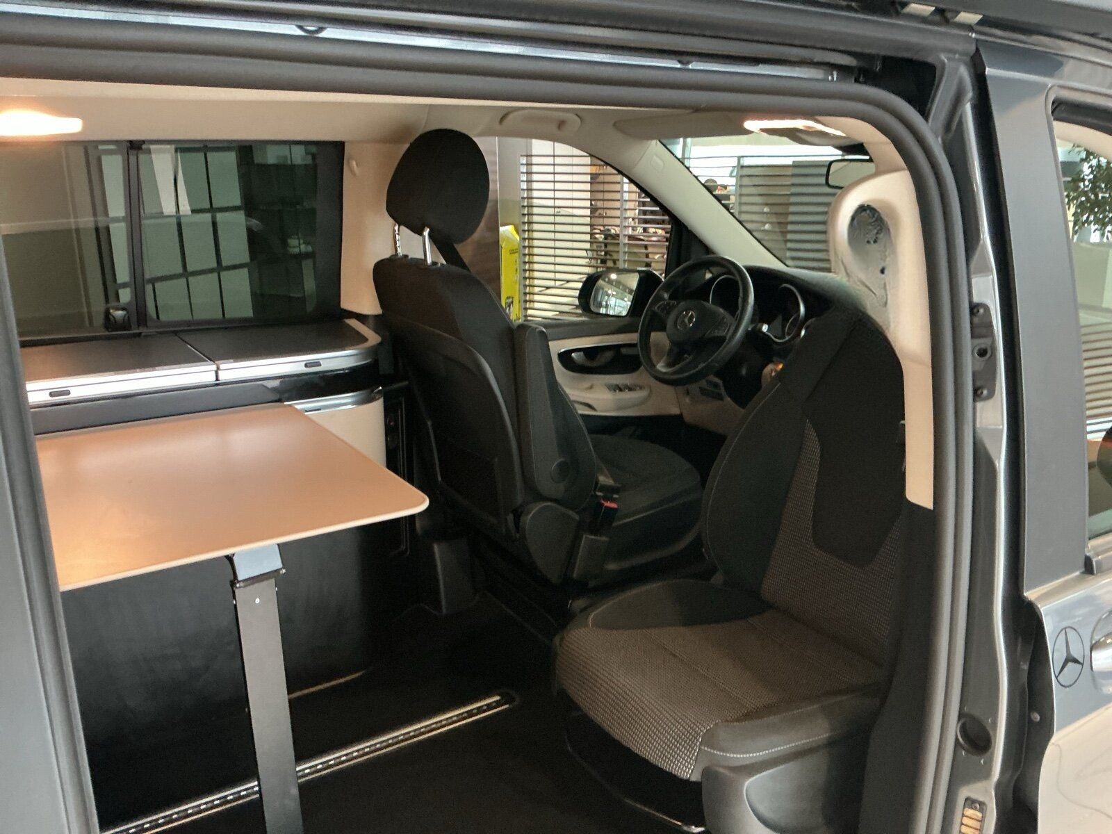 Mercedes-Benz Marco Polo 300 d EDITION AMG Line/Airmatic/SHD foto 19