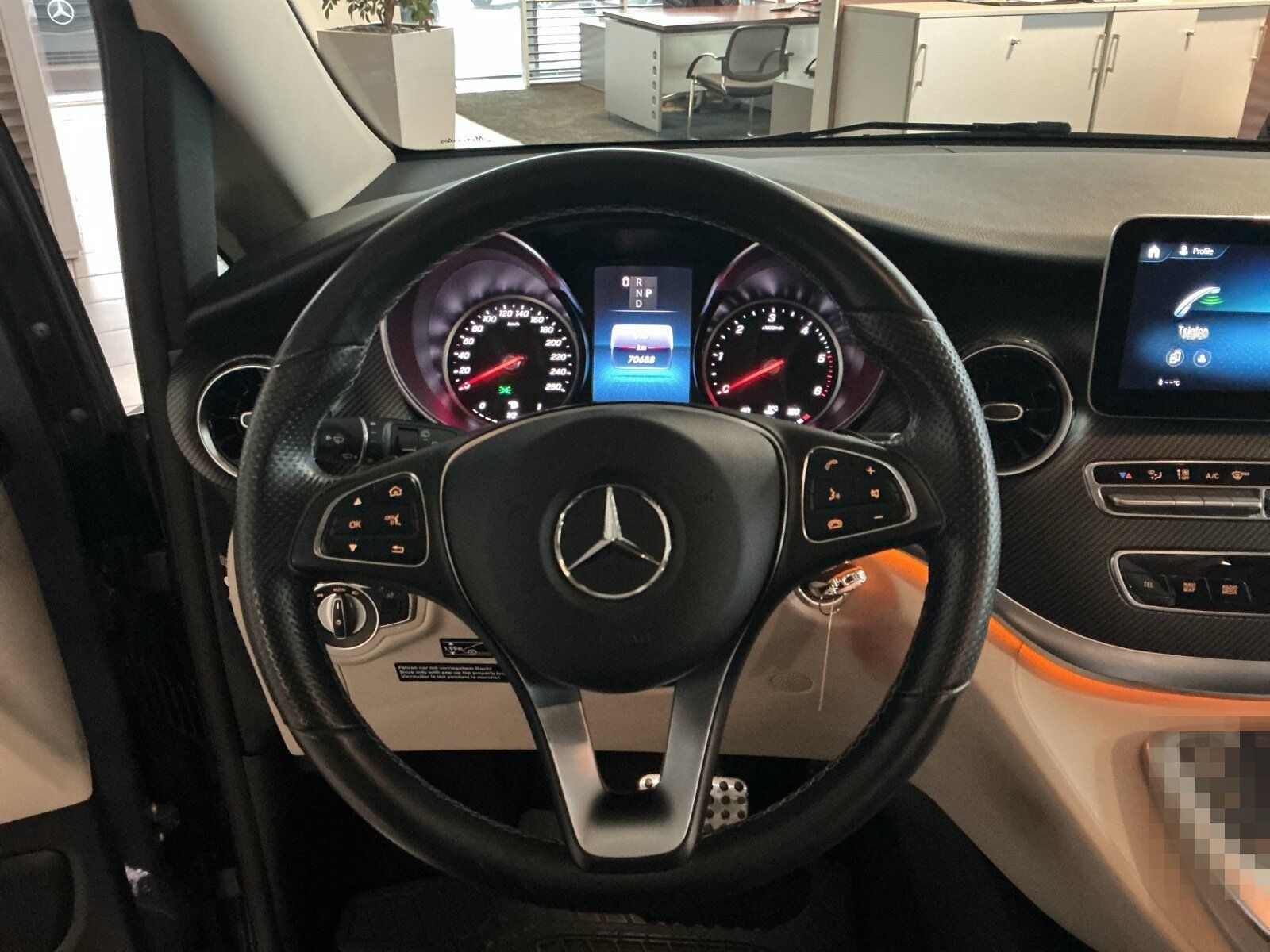 Mercedes-Benz Marco Polo 300 d EDITION AMG Line/Airmatic/SHD foto 24