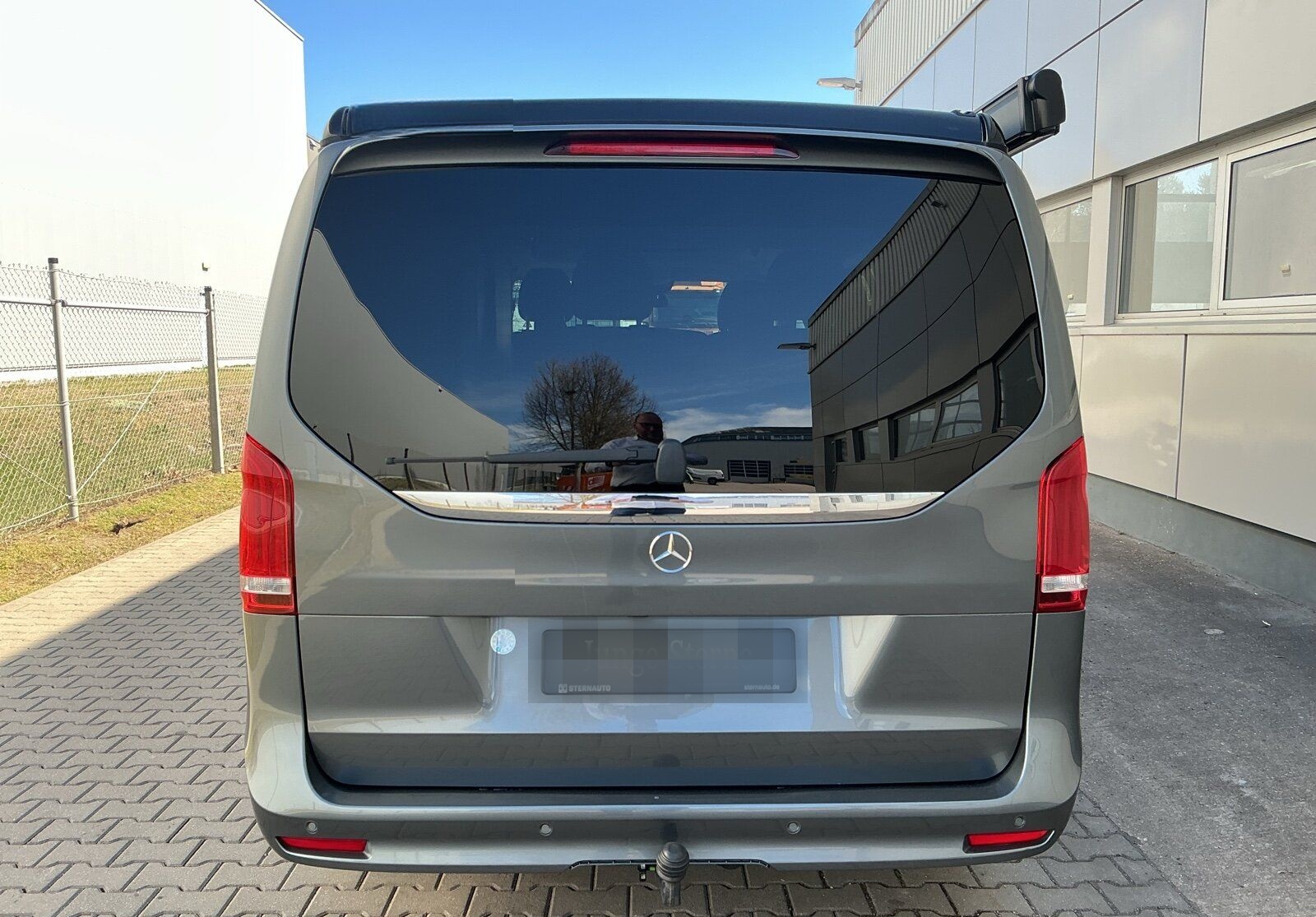 Mercedes-Benz Marco Polo 300 d EDITION AMG Line/Airmatic/SHD foto 5