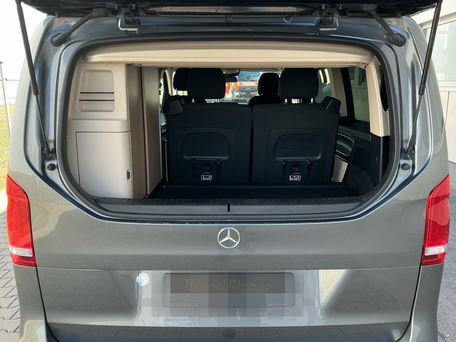 Mercedes-Benz Marco Polo 300 d EDITION AMG Line/Airmatic/SHD foto 7