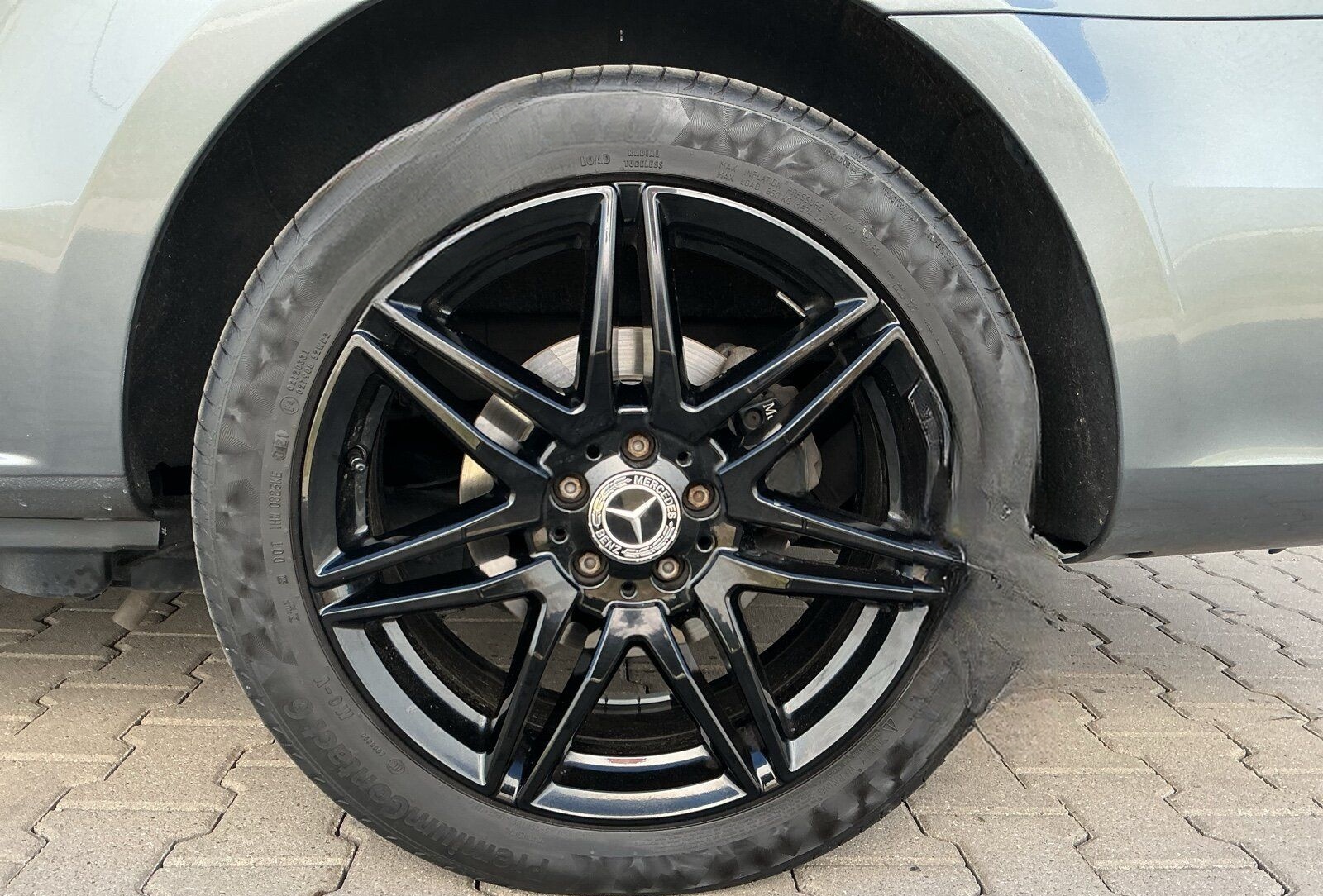 Mercedes-Benz Marco Polo 300 d EDITION AMG Line/Airmatic/SHD foto 9