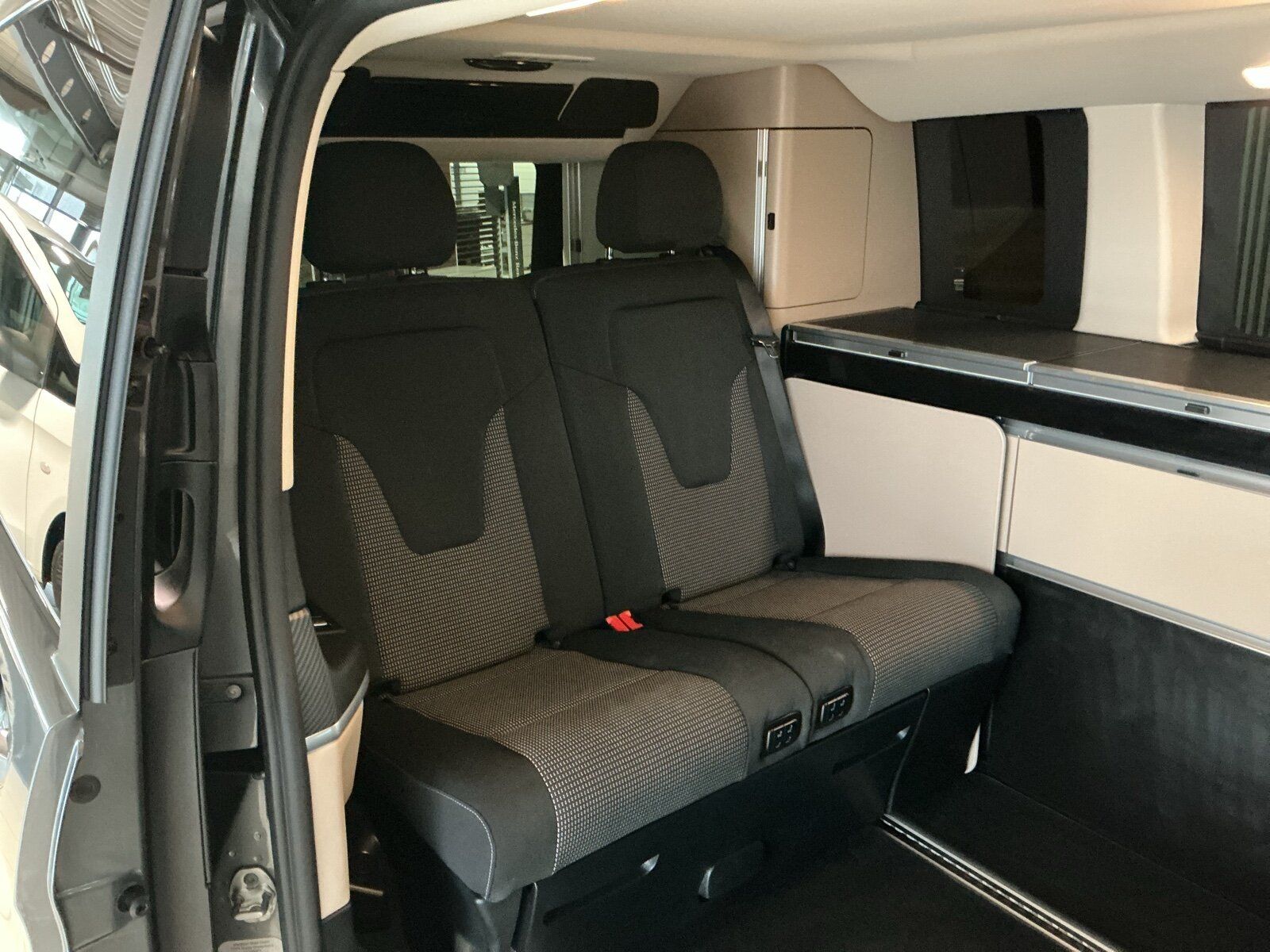 Mercedes-Benz Marco Polo 300 d EDITION AMG Line/Airmatic/SHD foto 10