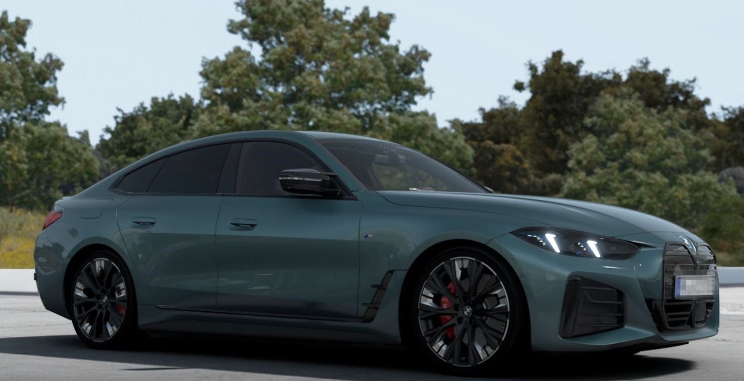 BMW i4 M50 xDrive M Sport PRO //Stop&Go Leder AHK foto 3