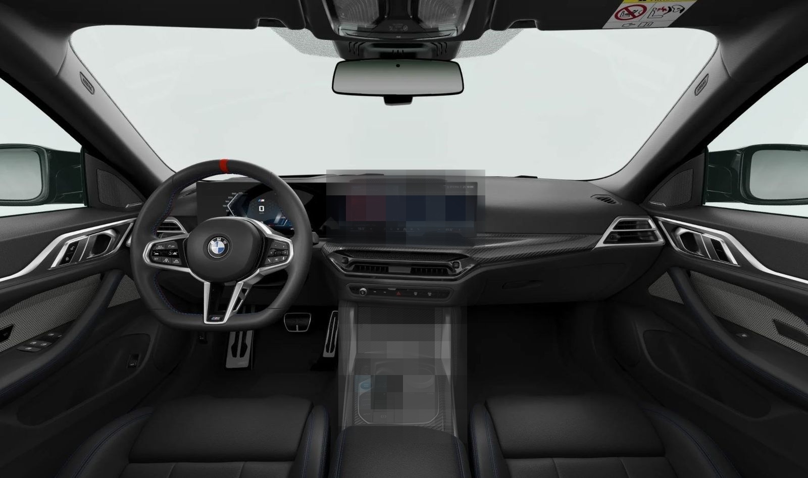 BMW i4 M50 xDrive M Sport PRO //Stop&Go Leder AHK foto 6
