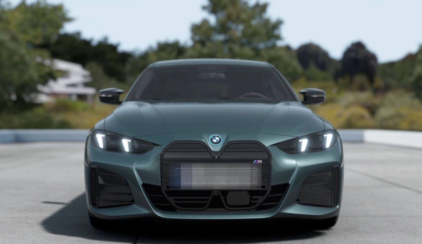 BMW i4 M50 xDrive M Sport PRO //Stop&Go Leder AHK foto 8