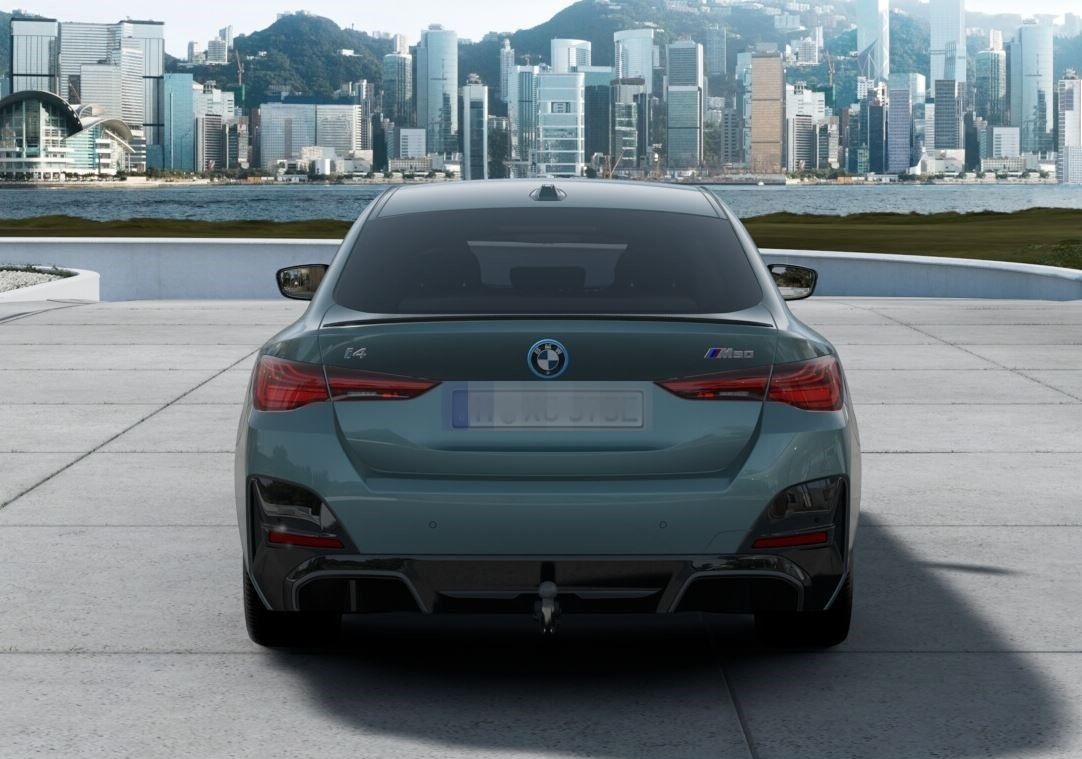 BMW i4 M50 xDrive M Sport PRO //Stop&Go Leder AHK foto 9