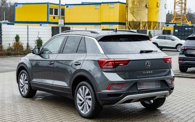 Volkswagen T-ROC 1.5 TSI DSG Goal *AHK*KAM*LED+*ACC*NAV* foto 4