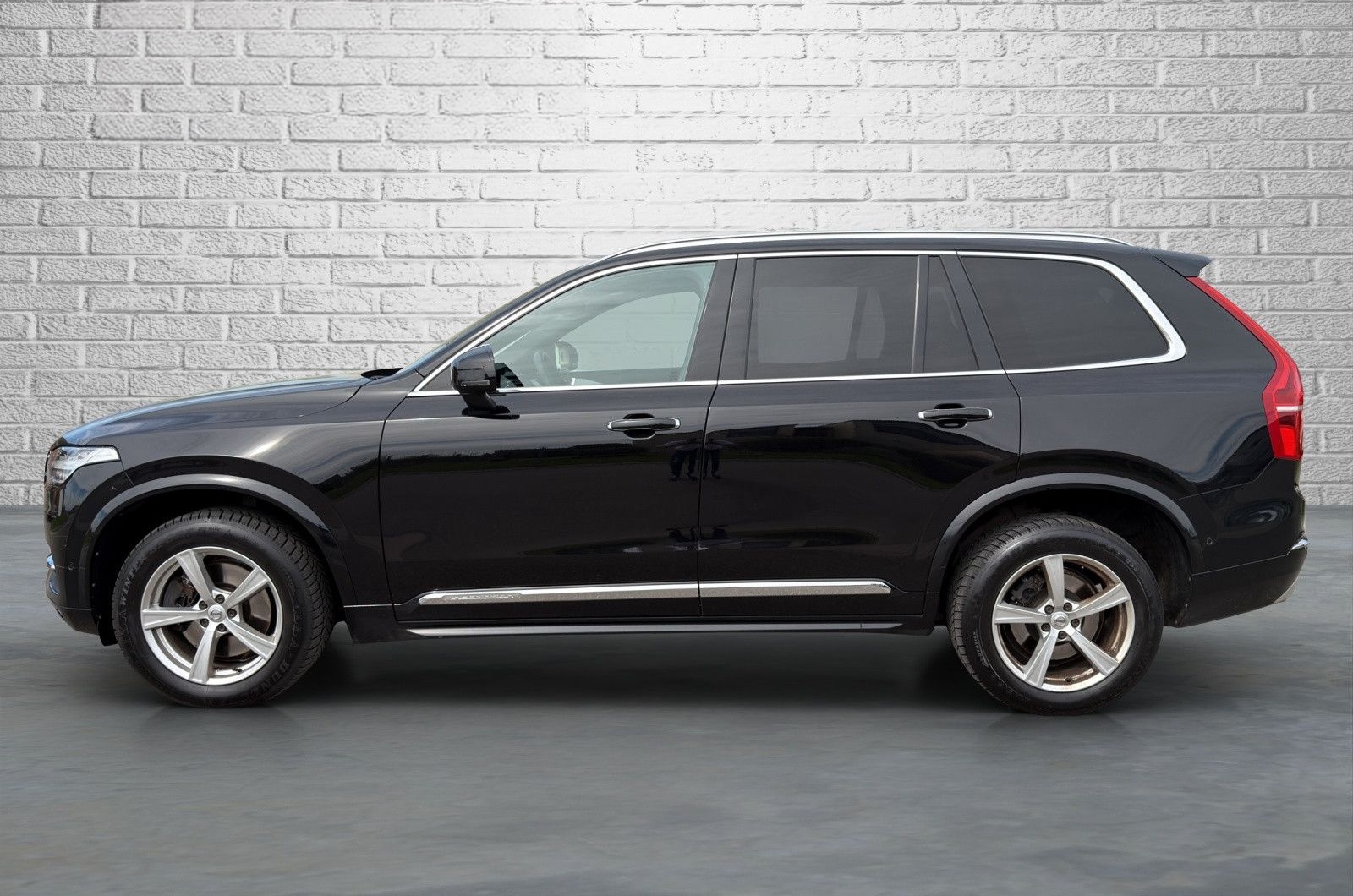 Volvo XC90 Inscription AWD | 1.HD | Händler-Fahrzeug foto 2