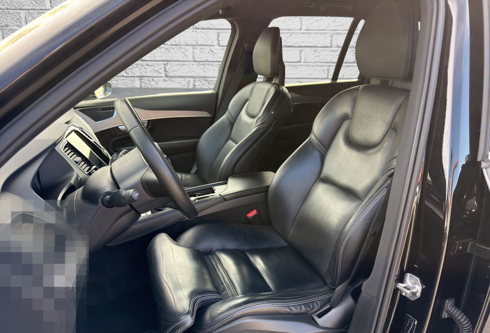 Volvo XC90 Inscription AWD | 1.HD | Händler-Fahrzeug foto 11