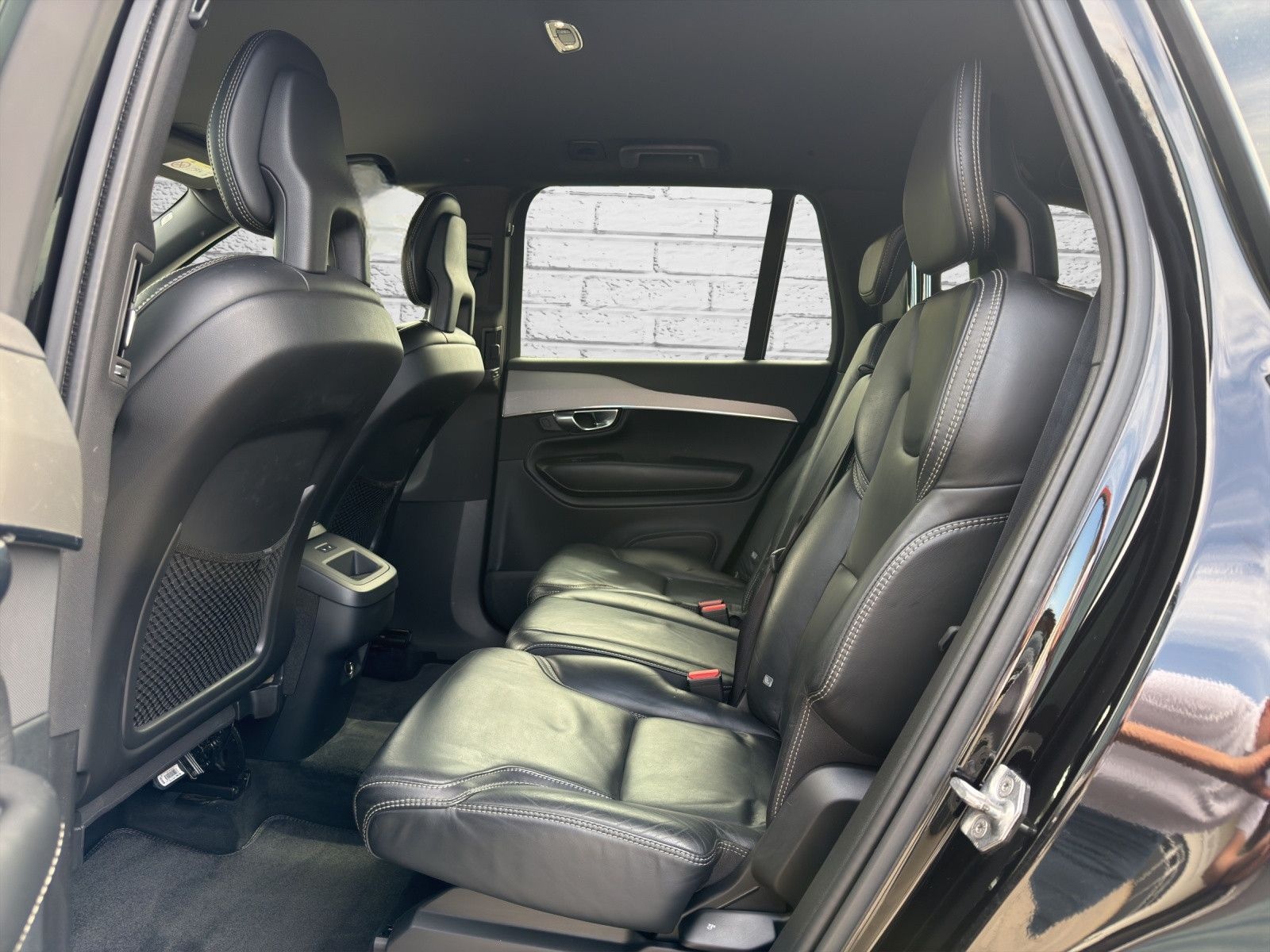 Volvo XC90 Inscription AWD | 1.HD | Händler-Fahrzeug foto 12