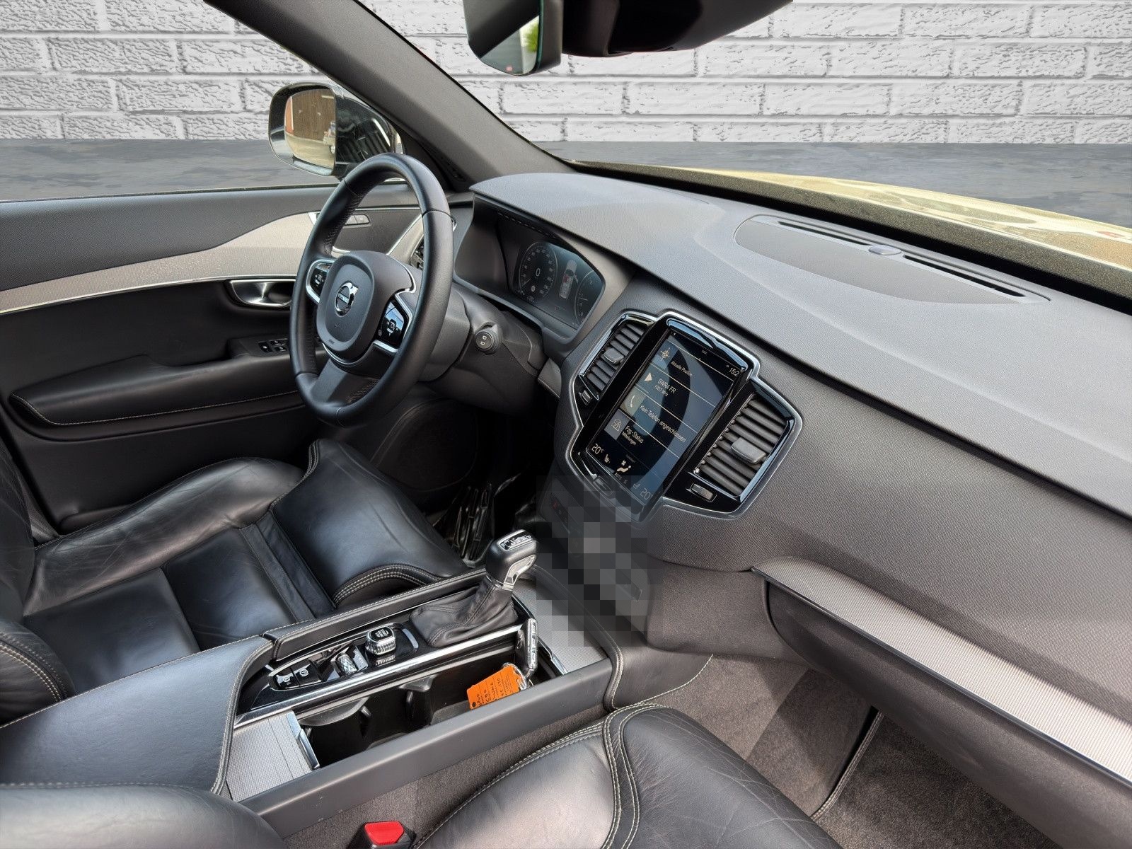 Volvo XC90 Inscription AWD | 1.HD | Händler-Fahrzeug foto 14