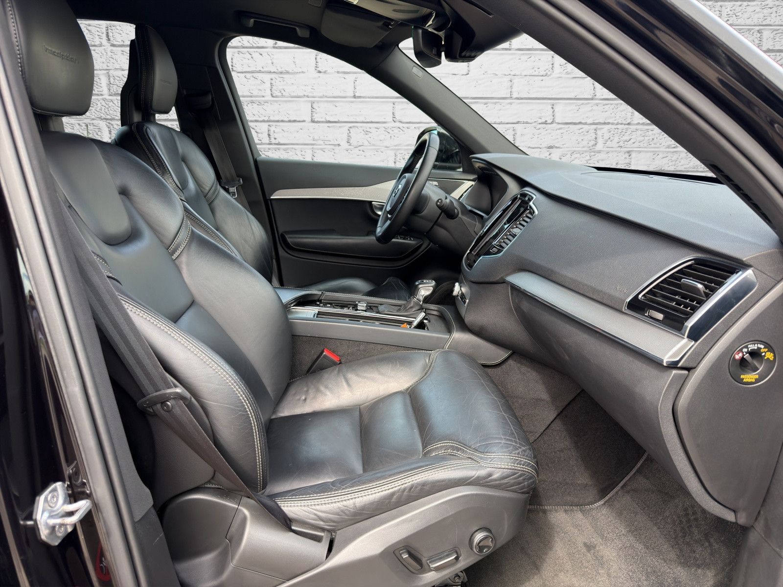 Volvo XC90 Inscription AWD | 1.HD | Händler-Fahrzeug foto 15