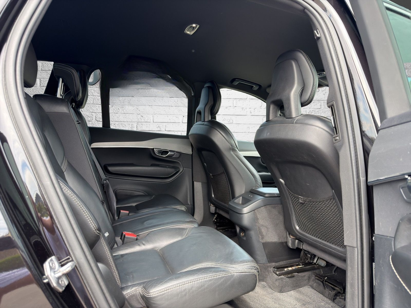 Volvo XC90 Inscription AWD | 1.HD | Händler-Fahrzeug foto 16