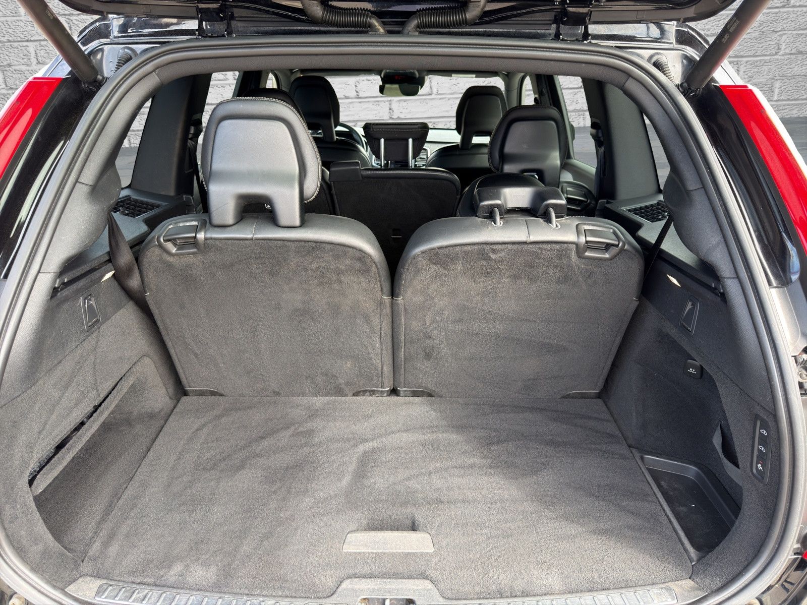 Volvo XC90 Inscription AWD | 1.HD | Händler-Fahrzeug foto 17